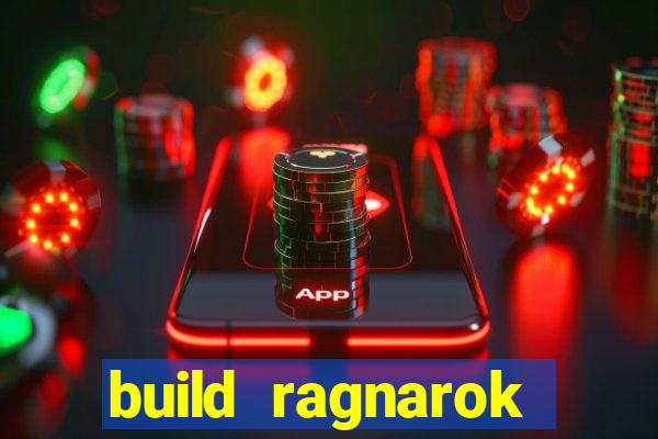 build ragnarok history reborn shadow